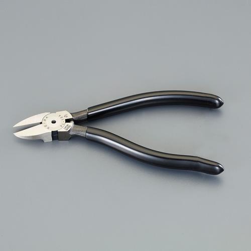 マルト長谷川工作所(KEIBA) 150mm ニッパー(プラスティック用) PL-736