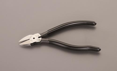 マルト長谷川工作所(KEIBA) 150mm ニッパー(プラスティック用) PL-746