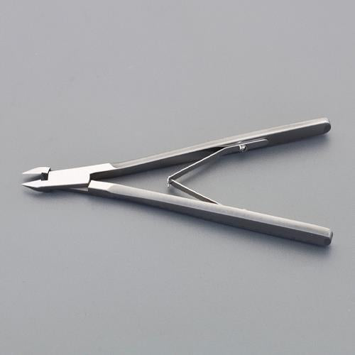 マルト長谷川工作所(KEIBA) 120mm ニッパー(光造形サポート材用/ストレート刃) UN-E05