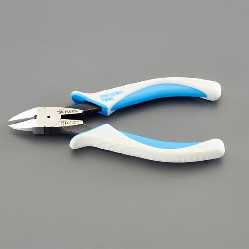 フジ矢(FUJIYA) 150mm プラスチック用ニッパー(ストレート刃) PP90-150