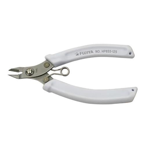 フジ矢(FUJIYA) 133mm ニッパー(ステンレス製) HP855-125