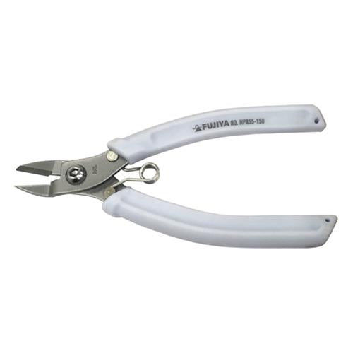 フジ矢(FUJIYA) 155mm ニッパー(ステンレス製) HP855-150