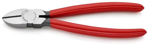 KNIPEX(クニペックス) 180mm 電工ニッパー 7001180