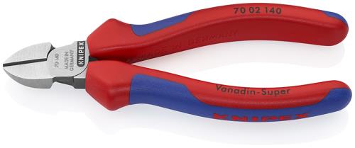 KNIPEX(クニペックス) 140mm 電工ニッパー(グリップ付) 7002140