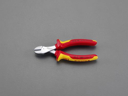 KNIPEX(クニペックス) 160mm ニッパー・絶縁(X-CUT) 7306160