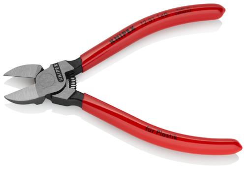 KNIPEX(クニペックス) 140mm ニッパー・プラスティック用 7201140