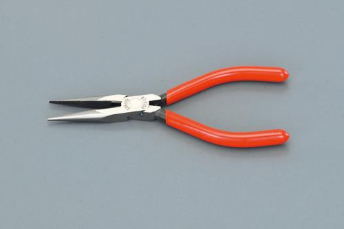ESCO(エスコ) 130mm ラジオペンチ(弱電用) EA537B-125
