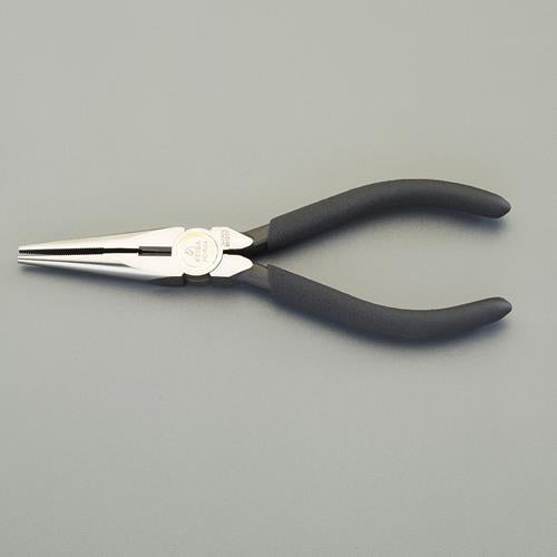 マルト長谷川工作所(KEIBA) 150mm ラジオペンチ(砲金構造) FC-306