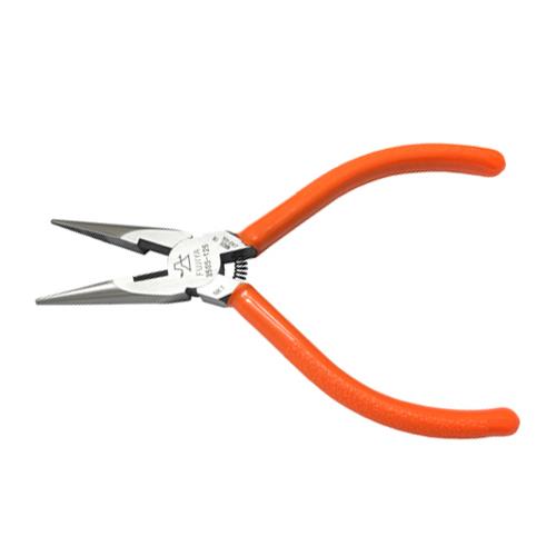 フジ矢(FUJIYA) 125mm ラジオペンチ(バネ付) 350S-125