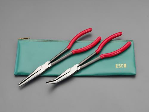 SIGNET(シグネット) 280mm ロングノズルプライヤーセット EA537FA-10