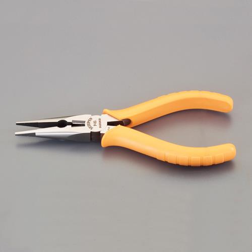 スター電器製造(SUZUKID) 140mm 半自動溶接材用ラジオペンチ(ストレート) P-85