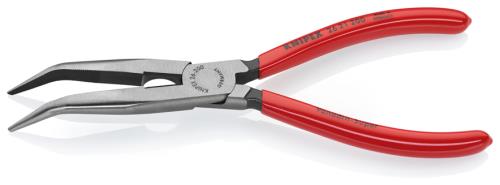 KNIPEX(クニペックス) 200mm ラジオペンチ(40゚先曲/磨き) 2621200