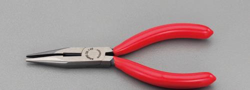 KNIPEX(クニペックス) 125mm ラジオペンチ(メッキ) 2503125