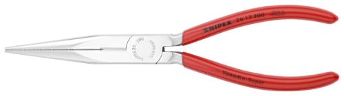 KNIPEX(クニペックス) 200mm ラジオペンチ(ストレート/メッキ) 2613200