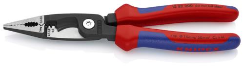 KNIPEX(クニペックス) 200mm 電工多機能ペンチ 1382200