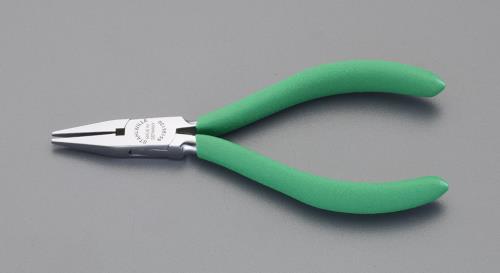 STAHLWILLE(スタビレー) 130mm フラットノーズプライヤー 6519 5 130