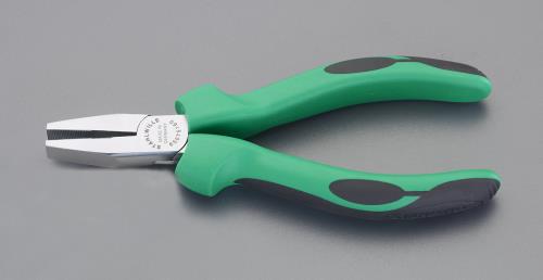 STAHLWILLE(スタビレー) 160mm フラットノーズプライヤー 6507 5 160