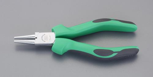 STAHLWILLE(スタビレー) 160mm ラウンドノーズプライヤー 6523 5 160