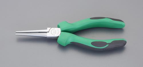 STAHLWILLE(スタビレー) 160mm ロングラウンドノーズプライヤー 6524 5 160