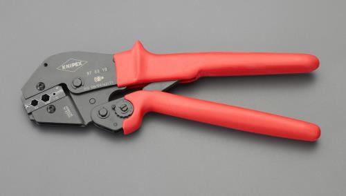 KNIPEX(クニペックス) 圧着ペンチ(同軸コネクター用) 975210