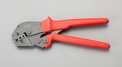 KNIPEX(クニペックス) 10・16・25mm2 圧着ペンチ(フェルール端子用) 975209