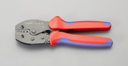 KNIPEX(クニペックス) 0.25-6.0mm2 圧着ペンチ(フェルール端子用) 975238