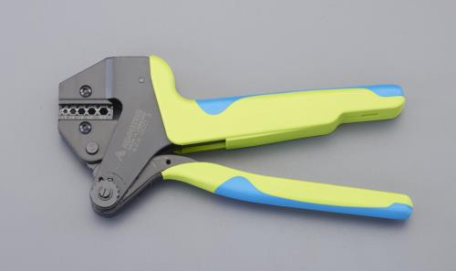 RENNSTEIG(レンシュタイグ) 1.5-10.0mm2 圧着ペンチ(裸圧着スリーブ用) 624 031 3