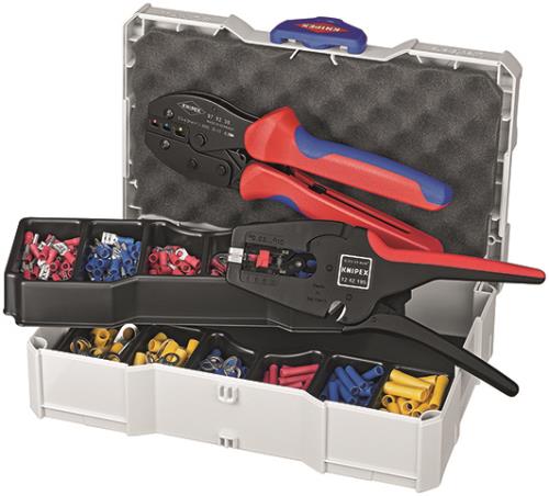 KNIPEX(クニペックス) 圧着端子セット 979022