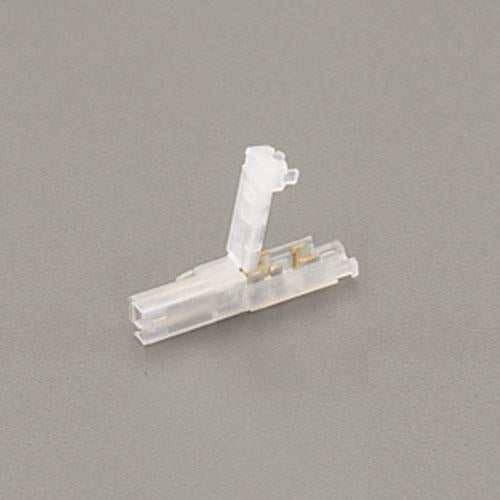 ESCO(エスコ) 0.05-0.13mm2 圧接形中継コネクター(20個) EA538PF-41
