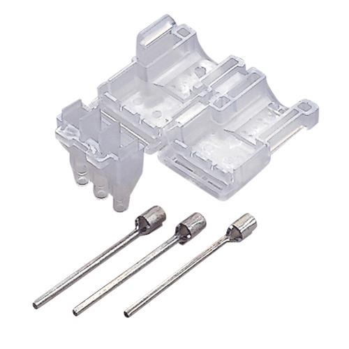 明工社 VCTケーブルコネクター(VCT3心/2.0mm2/5個入) MZ6686