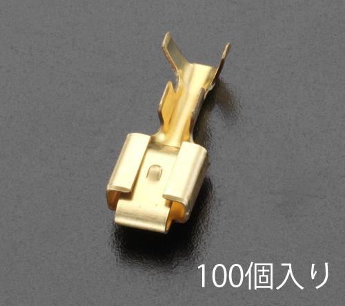 日立Astemoアフターマーケットジャパン 0.50-1.25mm2 250Y形端子(100個) B-20