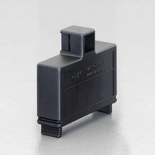 ESCO(エスコ) 1.25-4・2-4/4P多連式絶縁キャップ 丸端子用2個 EA538SM-14