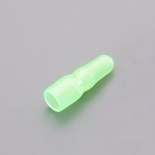 デンカエレクトロン 7.6x30.0mm エンドキャップ(ケーブル端末保護/100個 CCB-1