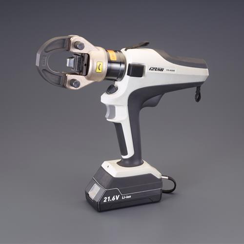 ESCO(エスコ) 14-250mm2 充電式油圧多機能工具 EA539P-21