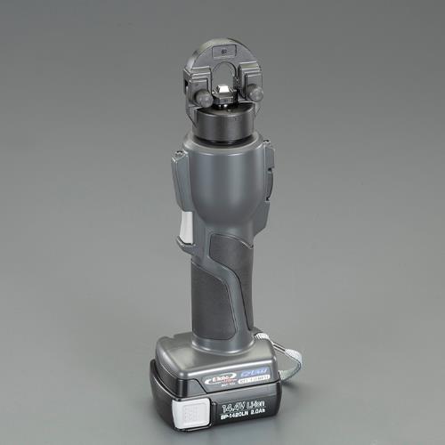ESCO(エスコ) 14.0-60.0mm2 充電式油圧圧着工具 EA539PH-1