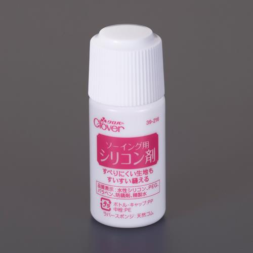 クロバー(Clover) 35ml ソーイング用シリコン剤 39-216
