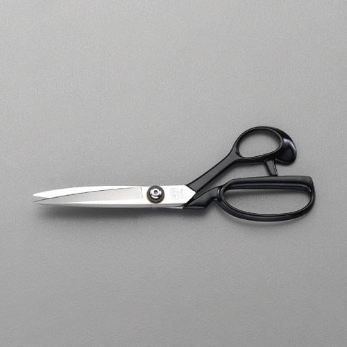 ESCO(エスコ) 260mm はさみ・裁ち(硬刃) EA540AN-22A