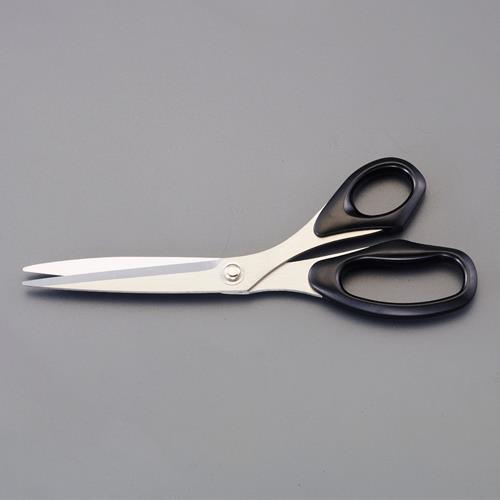 ESCO(エスコ) 200mm はさみ・裁ち(ステンレス製) EA540AP-33