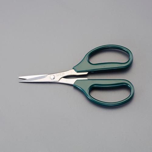 ESCO(エスコ) 160mm はさみ・クラフト(ステンレス製) EA540AP-51