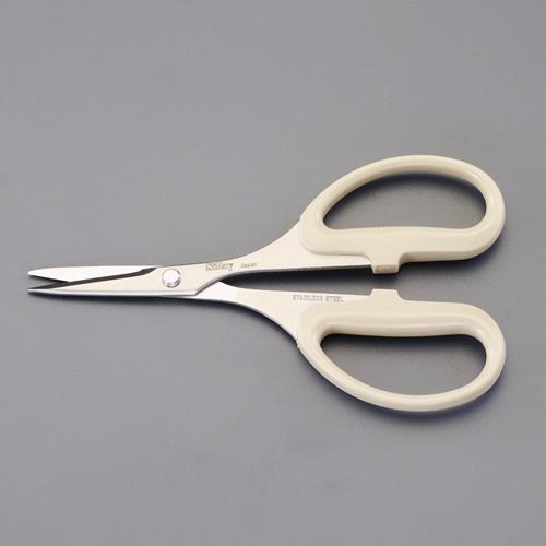 ESCO(エスコ) 165mm はさみ・万能(ステンレス製) EA540AP-56