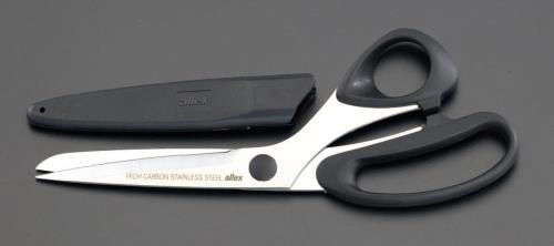 ESCO(エスコ) 210mm はさみ・裁ち(ステンレス製) EA540B-30