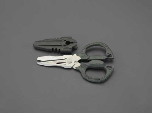 エンジニア 160mm はさみ・万能(キャップ付) PH-55