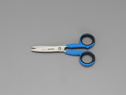 martor(マーター) 134mm はさみ・ クラフト(セーフティ/ステンレス製) 363001.00