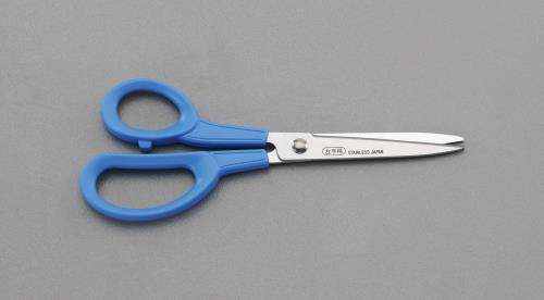 長谷川刃物(CANARY) 170mm はさみ・事務用(左利用/ステンレス製) C-170L 長谷川刃物(CANARY) 170mm はさみ・事務用(左利用/ステンレス製) C-170L