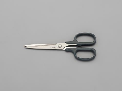 長谷川刃物(CANARY) 200mm はさみ・クラフト(厚刃・ステンレス製) RCK-200K
