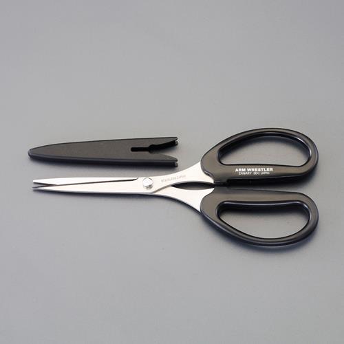 長谷川刃物(CANARY) 190mm はさみ・万能(キャップ付) AW-190HS