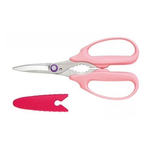 プラス(PLUS) 178mm はさみ(万能/ピンク) SC-175PM