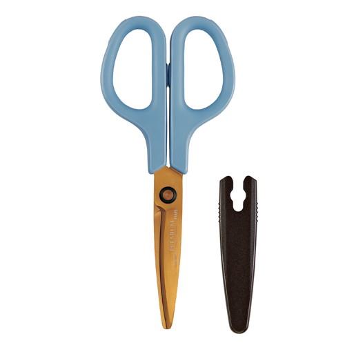 プラス(PLUS) 174mm はさみ(チタンコート) 35-656