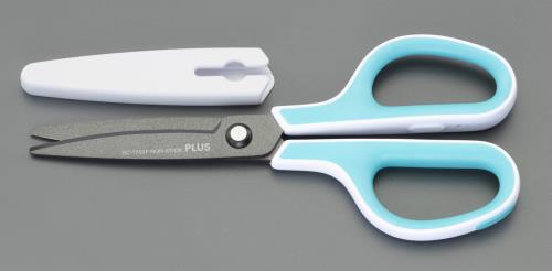 プラス(PLUS) 174mm はさみ(フッ素コート) SC-175SF