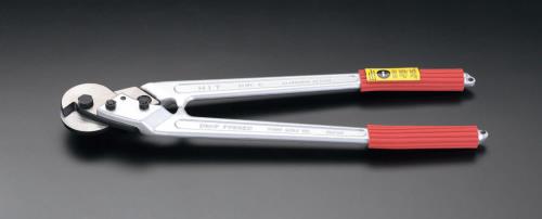 ヒット商事(HIT) 9.0mm/335mm ワイヤーロープカッター HWC9